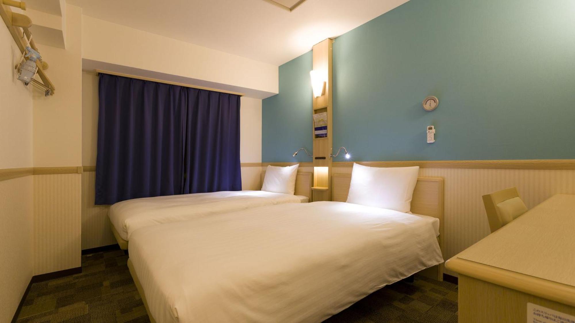 Toyoko Inn Sodegaura Eki Kita Guchi Rom bilde